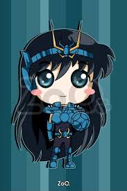 Shiryu Saint Seiya By Estudiozoo On Deviantart Com Imagens Shiryu Saint Seiya Chibi Cavaleiros Do Zodiaco Anime