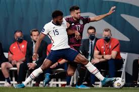 There is so much to unpack from just one highlight out of the unreal usmnt win over mexico to clinch the concacaf nations league championship on sunday night. Mark Mckenzie Speaking Out Online About Racial Abuse At Concacaf Nations League Final Brotherly Game