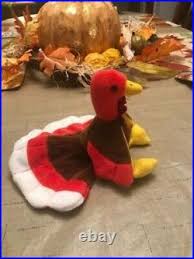 Gobbles Rare Beanie Babies