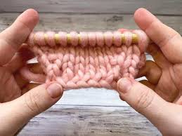 What does knit in the back of stitch mean? How To Knit Front And Back Kfb Knitting Love Life Yarn