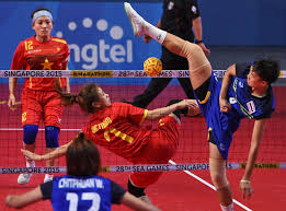 Ranking dunia terbaru sukan takraw garuda indonesia dan harimau malaya bersatu facebook. National Olympic Committee Of Cambodia Hold Sepaktakraw Coaching Course