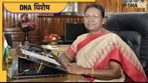 राष्ट्रपति Droupadi Murmu कार्यकाल के ...