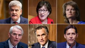 They are members of the atlantic division of the eastern conference of the national hockey league (nhl). 8 These Are The 6 Gop Senators Who Voted To Advance The Jan 6 Commission Bill