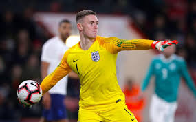Heading into this summer's euros, everton shot. Rising Cumbrian Star Dean Henderson The Sky S The Limit But Coming Home Keeps Me Grounded News And Star