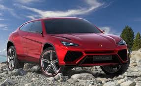 Lamborghini Urus Suv Storms Out Early Lambo Truck Lamborghini Suv