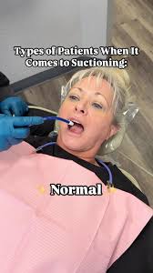 😆🤣🫢😲🙃 Which one are you?? , #whattypeareyou #dental #dentaloffice  #dentalofficesuction #weloveourpatients