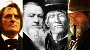 American Primeval' True Story Explained: Is James Wolsey Based On A  Real-Life Person?