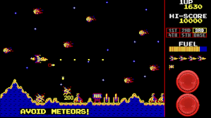 Juegos antiguos de maquinitas arcade, juega a juegos contamos con muchos juegos retro desde mario. Scrambler Clasico Juego De Arcade De Los 80 Apps En Google Play