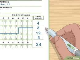 For example, paper logs don't need a power supply, are portable, and make a computer logbook isn't as portable as a paper log, especially if you load the program on a desktop machine, and portability is required by regulation. How To Fill A Log Book 12 Steps With Pictures Wikihow
