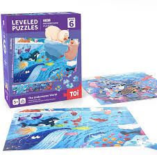Of course d&d rules need to be followed here. Buy Toi Kids Puzzles Toddlers Leveled Puzzles For Kids Age 5 Up Toddlers Preschool Learning Jigsaw Puzzles Large Piece Animal Puzzles For Toddlers Educational Toys Cognitive Story Step 6 Online In Usa B09bqmjxds