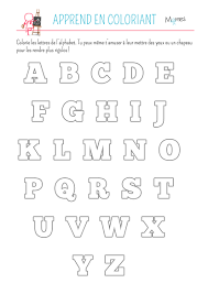 Plutôt que d'avoir toutes les lettres regroupées sur une seule page, ce cahier te propose une lettre par page. Pdf Alphabet A Imprimer Maternelle Novocom Top