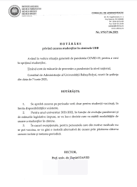 Pentru a solicita o copie a datelor deținute despre dumneavoastră sau pentru a vă actualiza informațiile. Ubb Le Interzice StudenÈ›ilor NevaccinaÈ›i SÄƒ LocuiascÄƒ In CÄƒmine Pe Perioada Verii Liga StudenÈ›ilor Din IaÈ™i Se RevoltÄƒ Decizia E IlegalÄƒ Podul