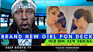 Camille Lee “Girls Dem Sugar” Beenie Man new woman Anthony Moses Davis