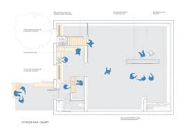 Gallery Of Bric Art Space Maison H 37 How To Plan Space Art Floor Plans