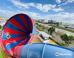 Then, head over to bangi wonderland theme park for a fun day out with the kids! Bangi Wonderland Theme Park Resort Travel Guidebook Must Visit Attractions In Kajang Bangi Wonderland Theme Park Resort Nearby Recommendation Trip Com
