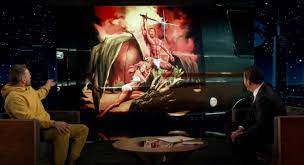 Motor trend in an interview with pop culture after the episode aired, dax explained that the mural was a reference to a chuck norris movie, but admitted that kristen still wasn't too. Dax Shepard Talks About His Perfect Motorhome That He S Never Taken Out Autoevolution