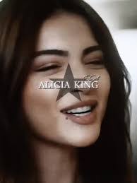 Alicia King's Instagram, Twitter & Facebook