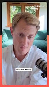 In this episode, Georg Ell (CEO, Phrase) highlights an interesting trend  from the gaming platform Steam, where reviews are categorized by language.  A game may receive 5 stars from English speakers but ...