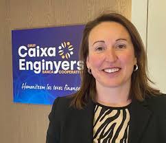 Anna Figueras, directora del nuevo Área de Personas, Talento y Cultura de  Caja Ingenieros