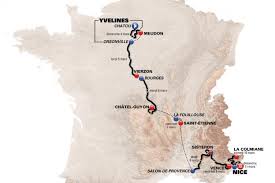 Toute l'actualité du tour de france 2021 avec le parcours, les étapes clefs, les équipes et les pronostics de notre équipe. Decouvrez Le Trace Du Paris Nice 2018 L Equipe