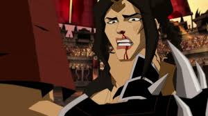 Mortal Kombat Legends Battle of the Realms: Kitana vs Shao Kahn