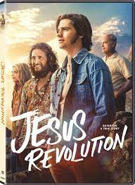 Jesus Revolution (DVD, 2023) Brand New Sealed - FREE SHIPPING!!! 31398339212| eBay