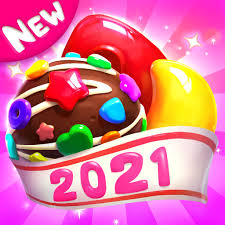 Halloween and candy go together like peanut butter and jelly. Crazy Candy Bomb Sweet Match 3 Game 4 6 8 Mod Apk Unlimited Money Getapkapps Com