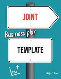 We also hope this image of. Amazon Com Joint Business Plan Template 9798623627353 Rose Molly Elodie Books