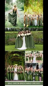 Pin By Amanda Romanowski On Wedding Ideas Green Bridesmaid Dresses Green Bridesmaid Olive Green Bridesmaid Dresses