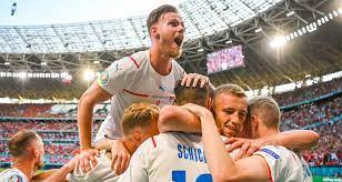 Les tchèques affronteront le danemark en quart de finale. Zsq16im0q 4em