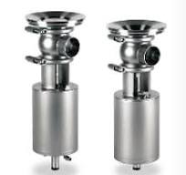 S-Serv AG - SSV SitzVentile - Unique single seat valves