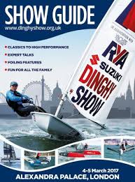 Dinghy Show Guide 2017 By Rya Issuu