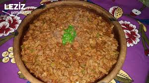 Sac Kavurma Tarifi Harika Lezzet Leziz Yemeklerim Yemek Tarifi Yemek Kavurma Gida
