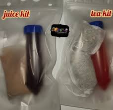 Bye Bye Belly Juice Etsy
