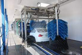 Tunnels Coleman Hanna Carwash Systems
