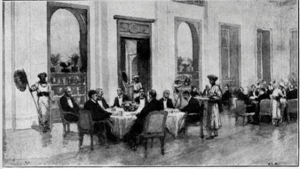The Byculla Club, Bombay