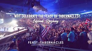 Maybe you would like to learn more about one of these? Why Celebrate The Feast Of Tabernacles Biblical Prophecy Youtube