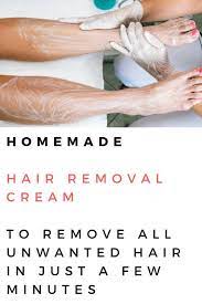 Homemade Hair Removal Cream With Alum To Get Rid Of Unwanted Hair Homemade Hair Removal Hair Removal Cream Homemade Hair Products