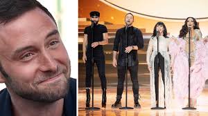 Måns petter albert sahlén zelmerlöw (pronounced ˈmɔnːs ˈsɛ̂lmɛˌɭøːv; Mans Zelmerlows Mellanakt I Eurovision Finalen 2019 Aftonbladet