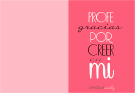 Ver más ideas sobre tarjetas para el maestro, maestros, día de los maestros. Creative Mindly Carteles Laminas Y Tarjetas Para Profesores Tarjetas Para El Maestro Regalos Para Profesores Dia De Los Maestros
