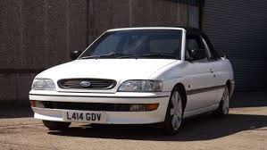 Image result for Vermillion 1993 Escort