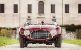 The ferrari monza is one of a series of cars built by ferrari. Unique 1953 Ferrari 625 Targa Florio Vignale Raced By Mike Hawthorn Could Fetch 5 6m At Auction