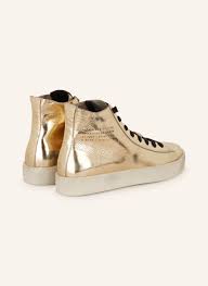 ALLSAINTS High-top sneakers TANA in silver
