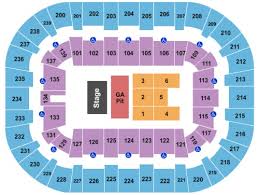 Wolstein Center Csu Convocation Center Tickets Seating
