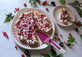 Koche jetzt skyrkuchen mit heidelbeeren in 60 und entdecke zahlreiche weitere weight watchers rezepte. Skyrkuchen Aux Fruits Rouges Chez Vanda