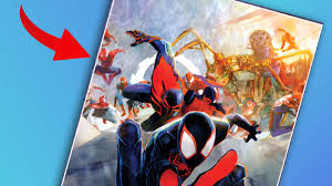 Spider-Verse 2 reviews: “Best animated movie of all time” - Dexerto