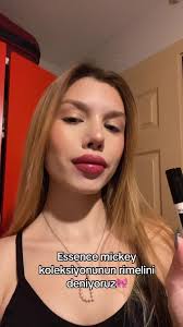 Essence New Collection Mickey Mouse