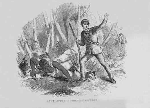 Modern Day Slave Catchers