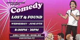 Wednesday Comedy Show!
