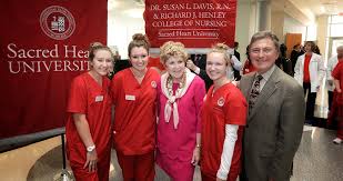 Sacred Heart Announces New Name for Its College of Nursing